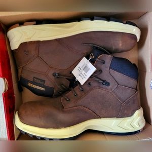 Wolverine ShiftPlus Work Boots, Size US 14